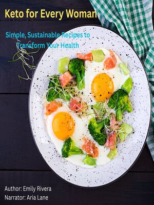 cover image of Keto for Every Woman